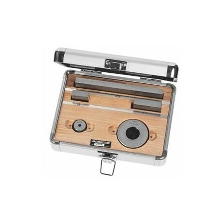 Holex Caliper Test Set, Steel, Tolerance Class 2, 5 Pc 480451 5